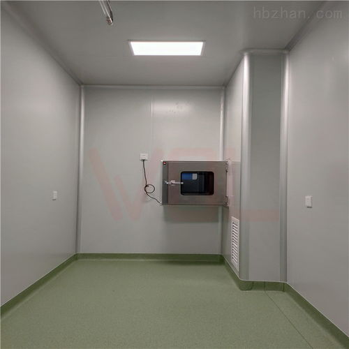 規劃建設 食品無塵車間 gmp車間