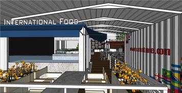 跨境商品體驗(yàn)中心改 珠?？臻g印象建筑裝飾設(shè)計(jì)的設(shè)計(jì)師家園 珠海市空間印象裝飾設(shè)計(jì)工程的家園