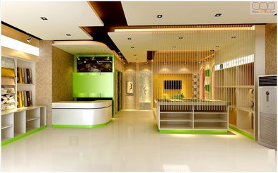 廣州服裝店裝修 咖啡店 餐廳專賣店裝飾設計