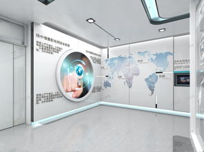 山東濟(jì)南新能源研發(fā)應(yīng)用展廳的設(shè)計與搭建全解析